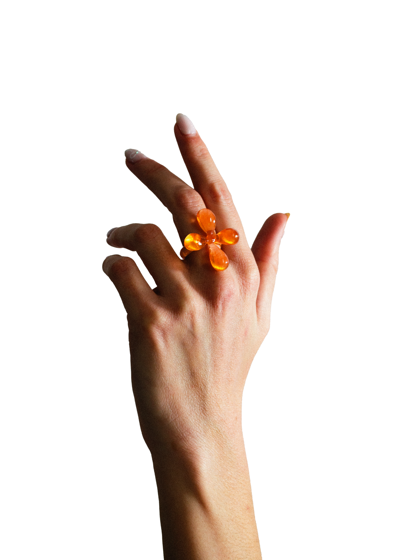 Bague Flower
