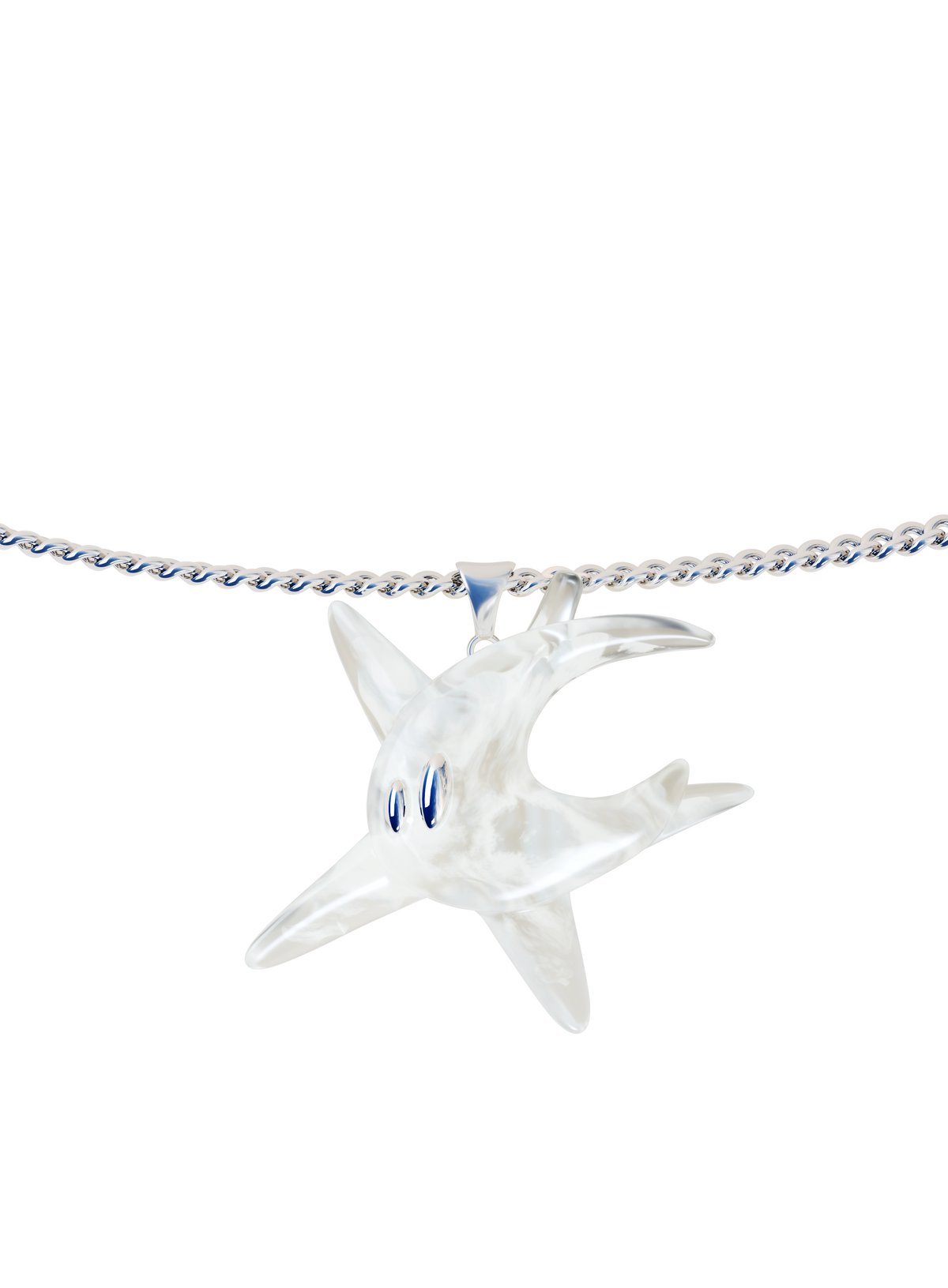 Pendentif NUIT