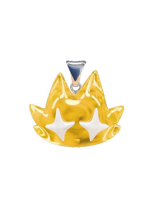 Collier Sparkle Cat - 2 versions