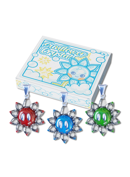 BLINDBOX - Collier Sunflower CRYSTAL