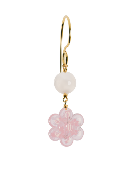 Boucles d'oreilles - Flower