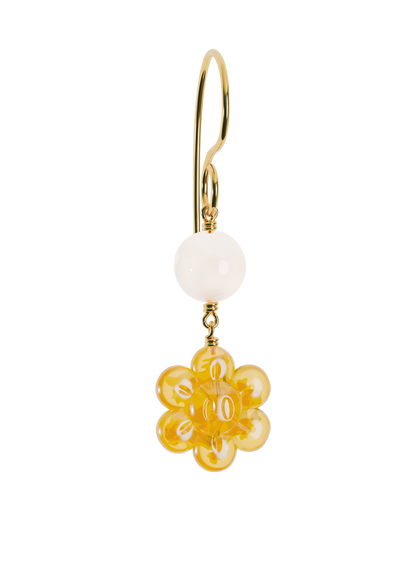 Boucles d'oreilles - Flower