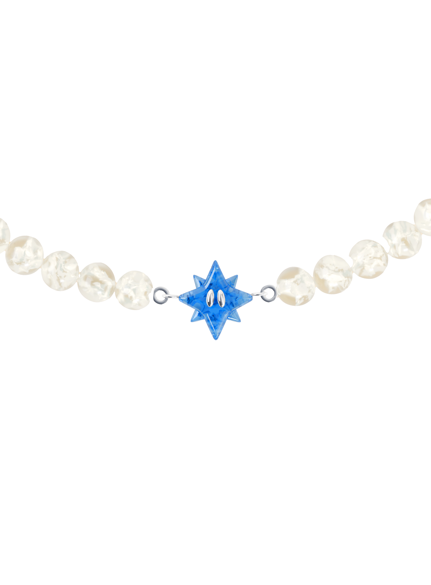 Collier de perles NUIT