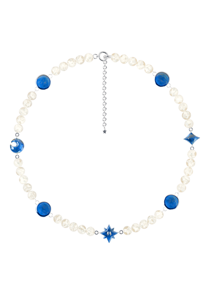 Collier de perles NUIT