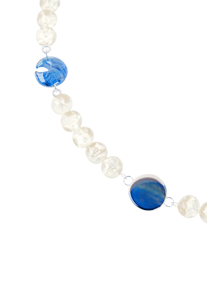 Collier de perles NUIT