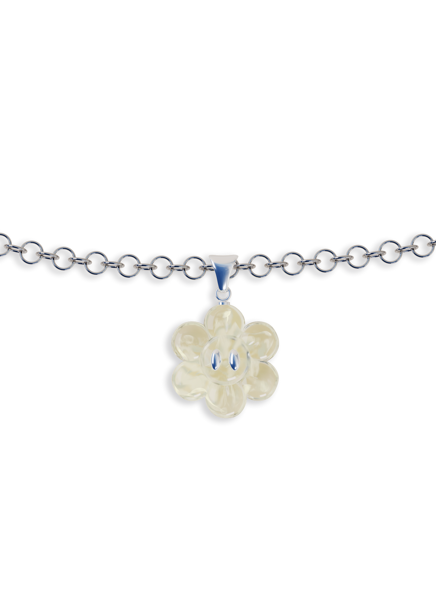 Pack FLOWER - collier Sunflower + Flower