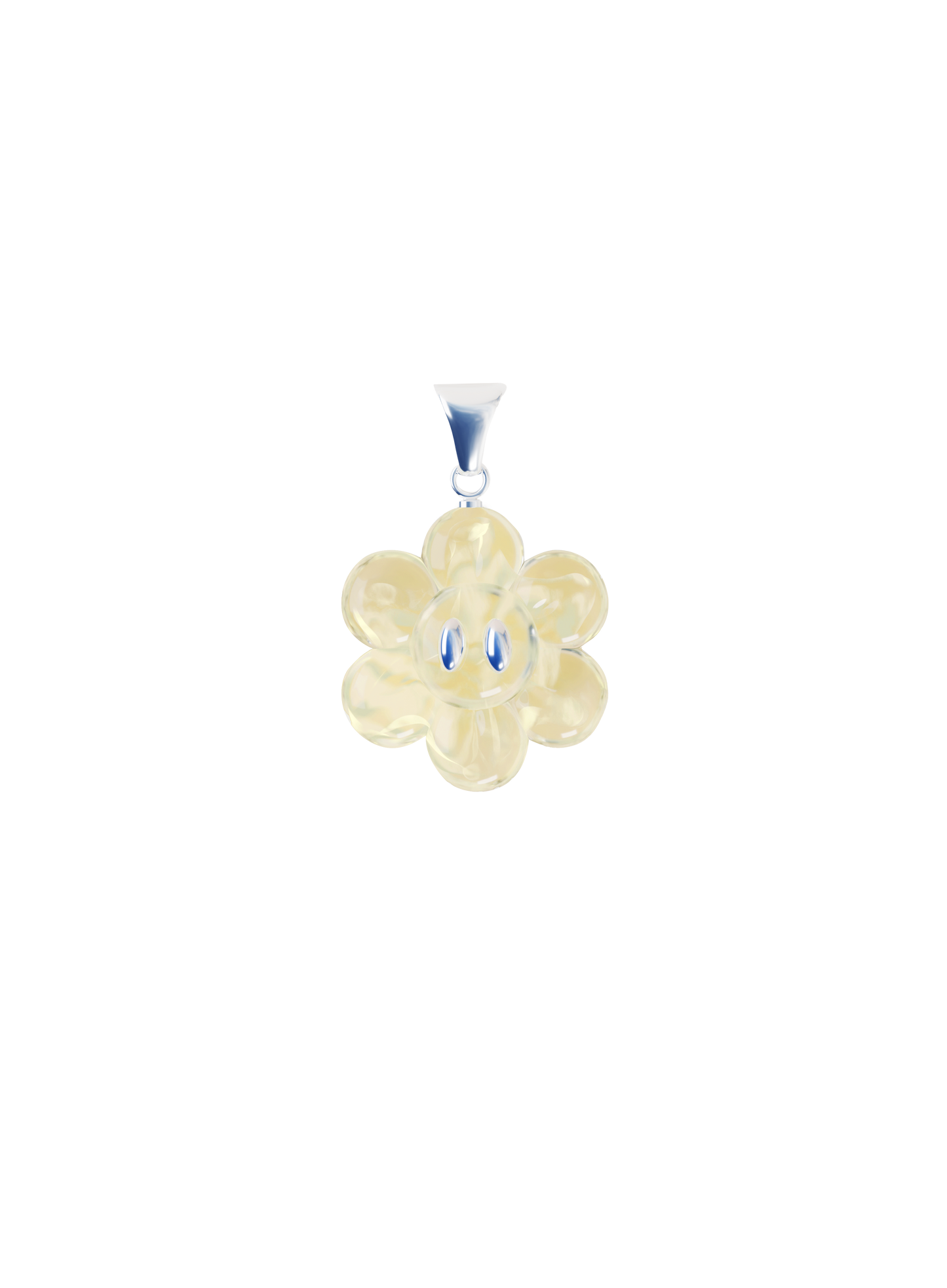 Pendentif SEUL - FLOWER