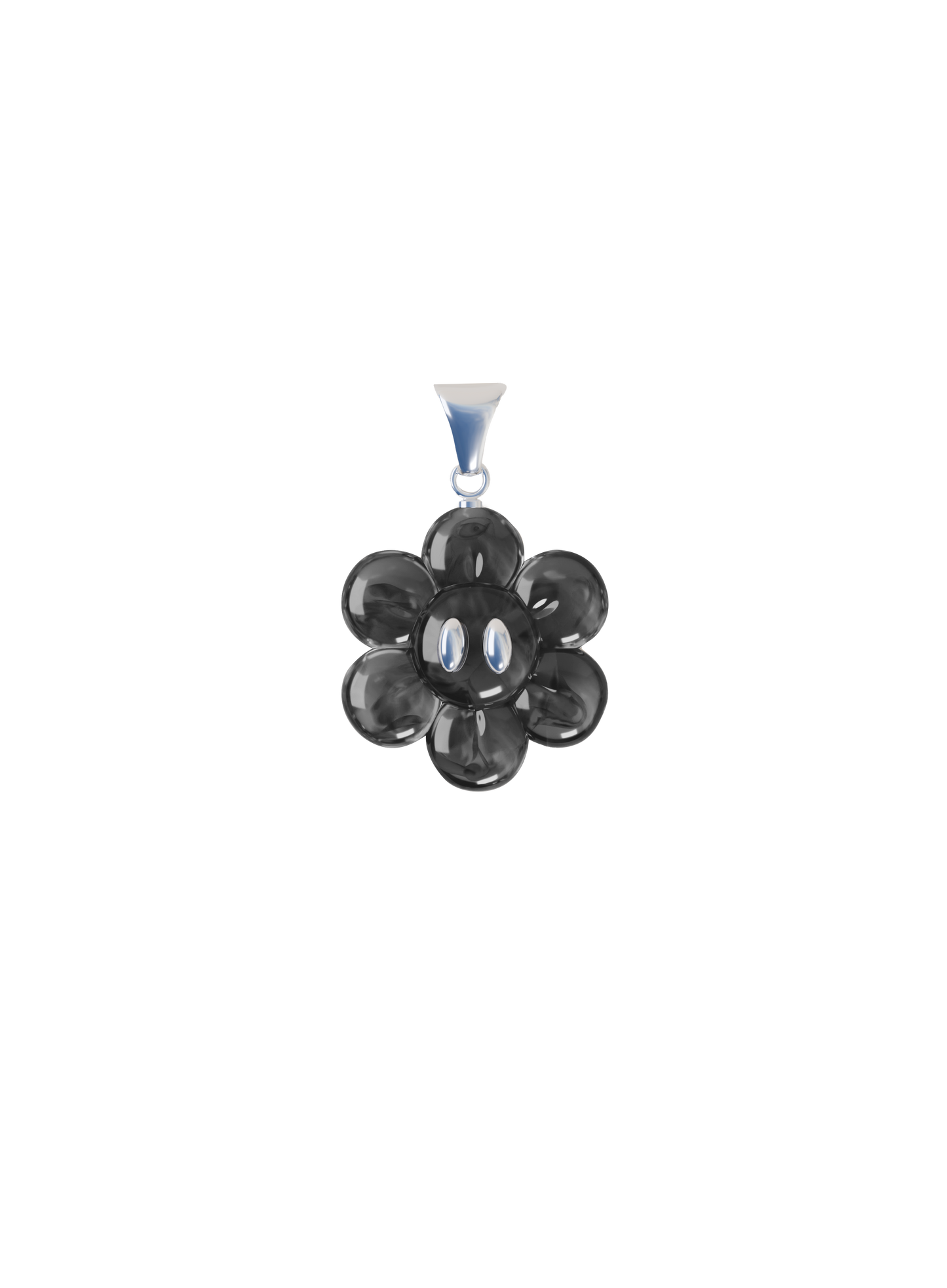 Pendentif SEUL - FLOWER