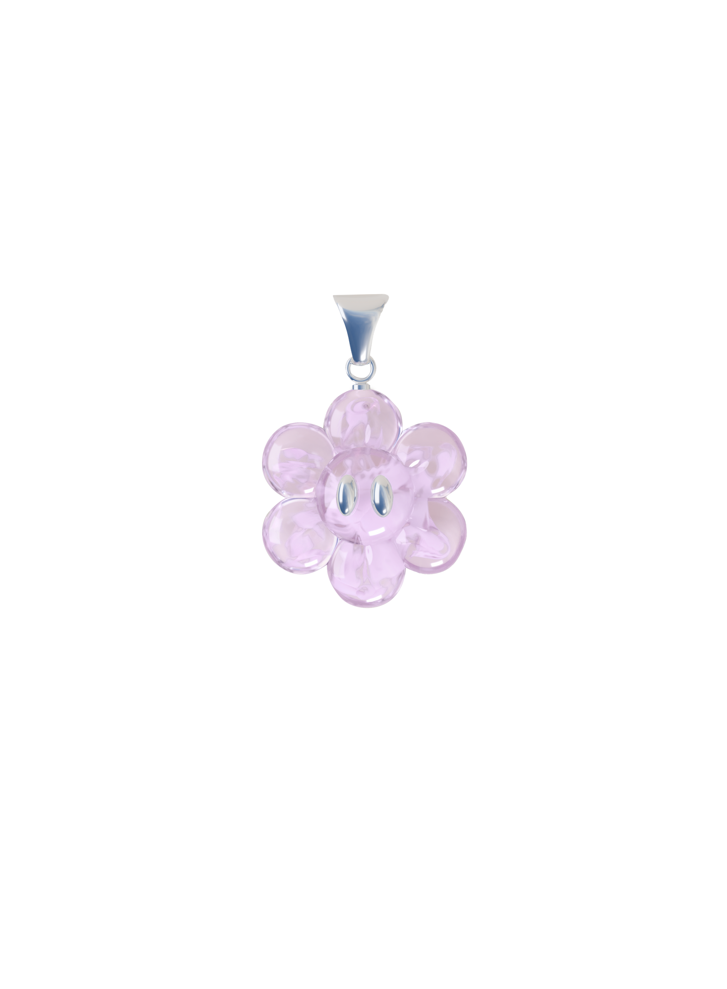 Pendentif SEUL - FLOWER