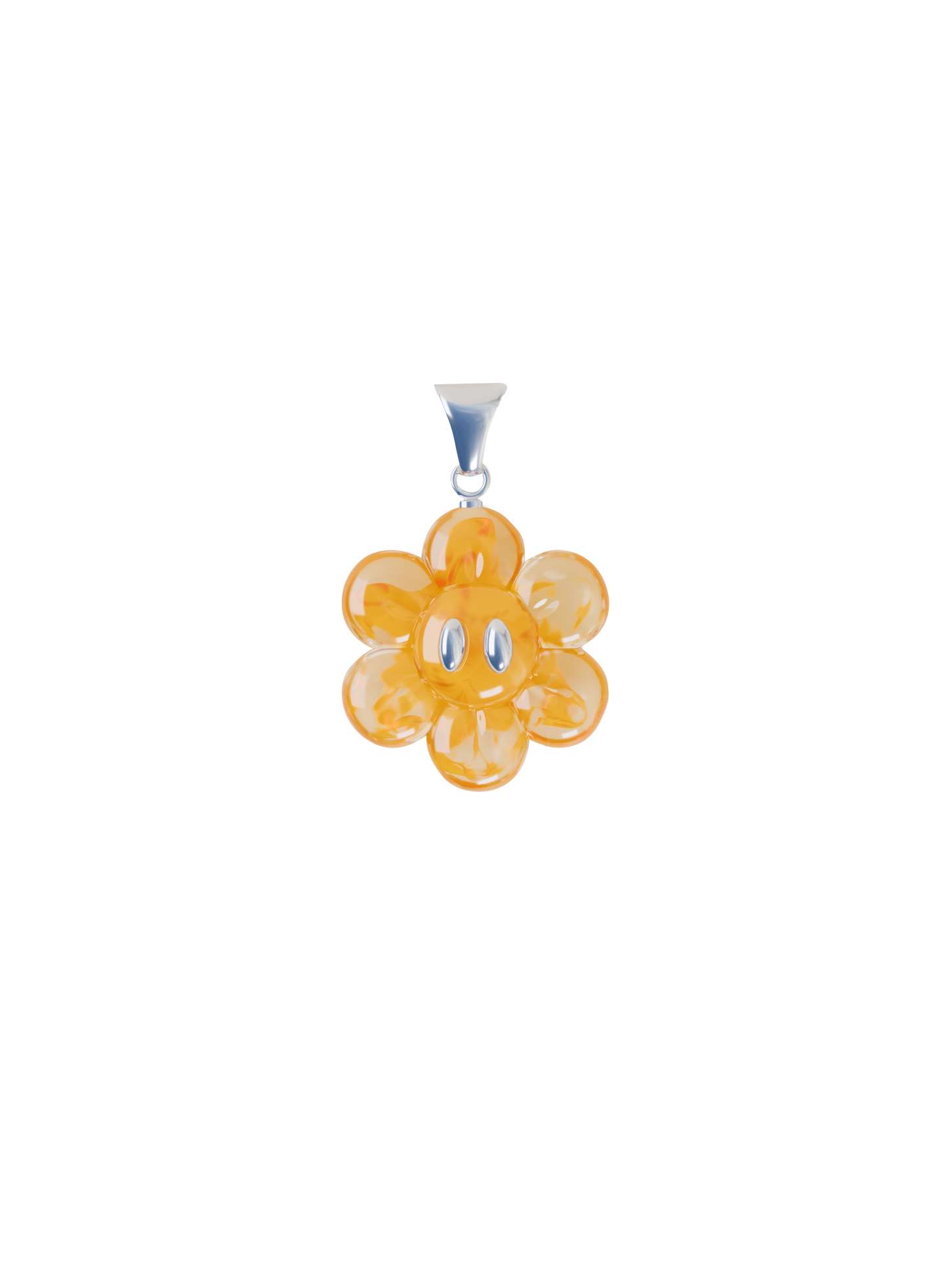 Pendentif SEUL - FLOWER