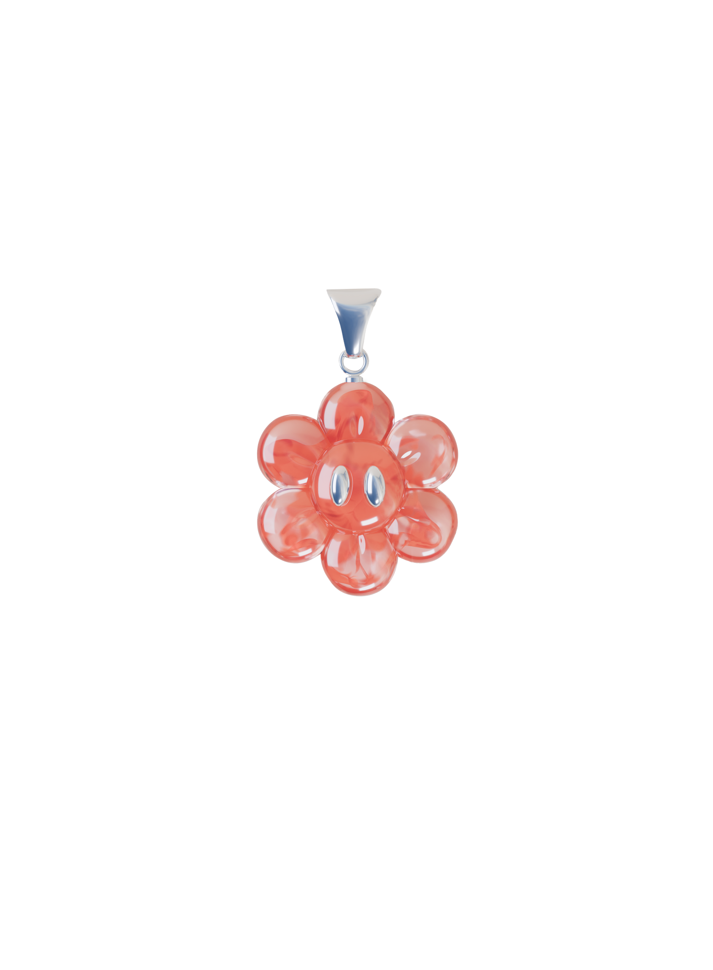 Pendentif SEUL - FLOWER