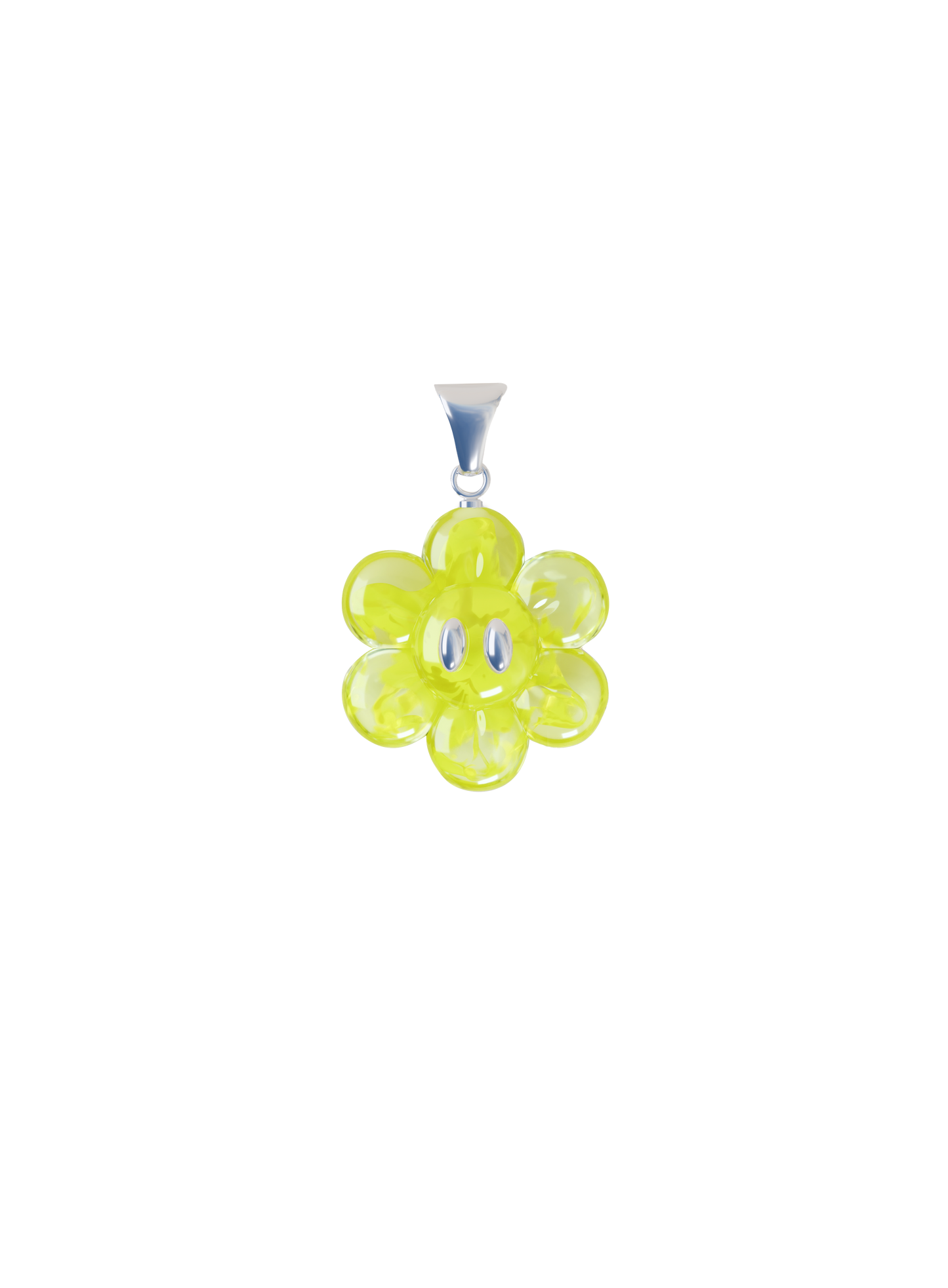 Pendentif SEUL - FLOWER