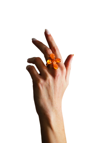 Bague Flower