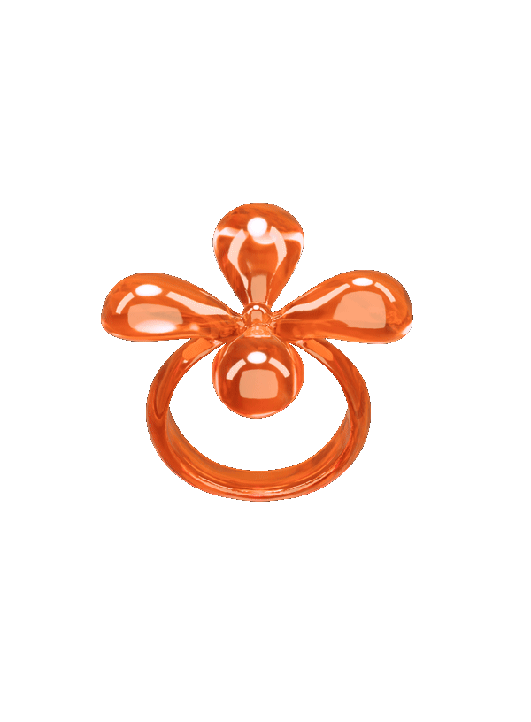 Bague Flower