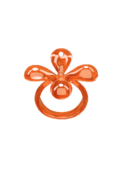 Bague Flower