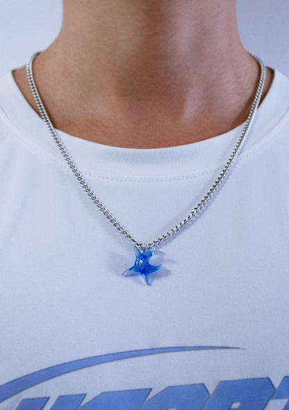 Pendentif SEUL - NUIT