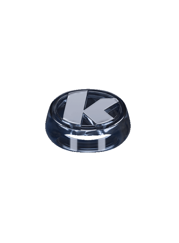 Bague KAYU