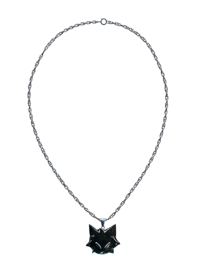 Collier CATMOON Noir - 3 versions