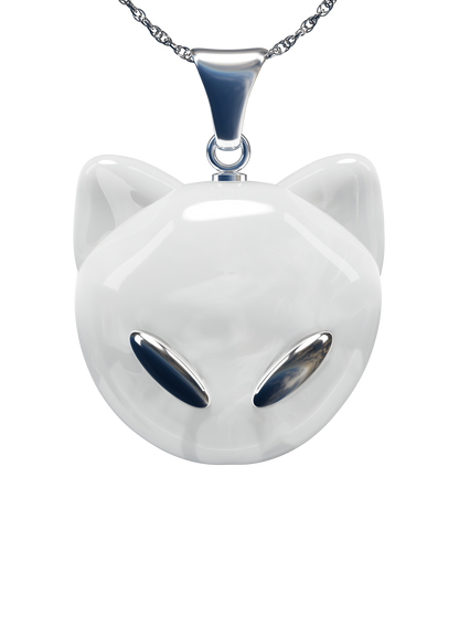 Pack CATMOON - Pendentif Noir & Blanc
