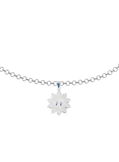 Pack SUNFLOWER - collier Jaune + Blanc