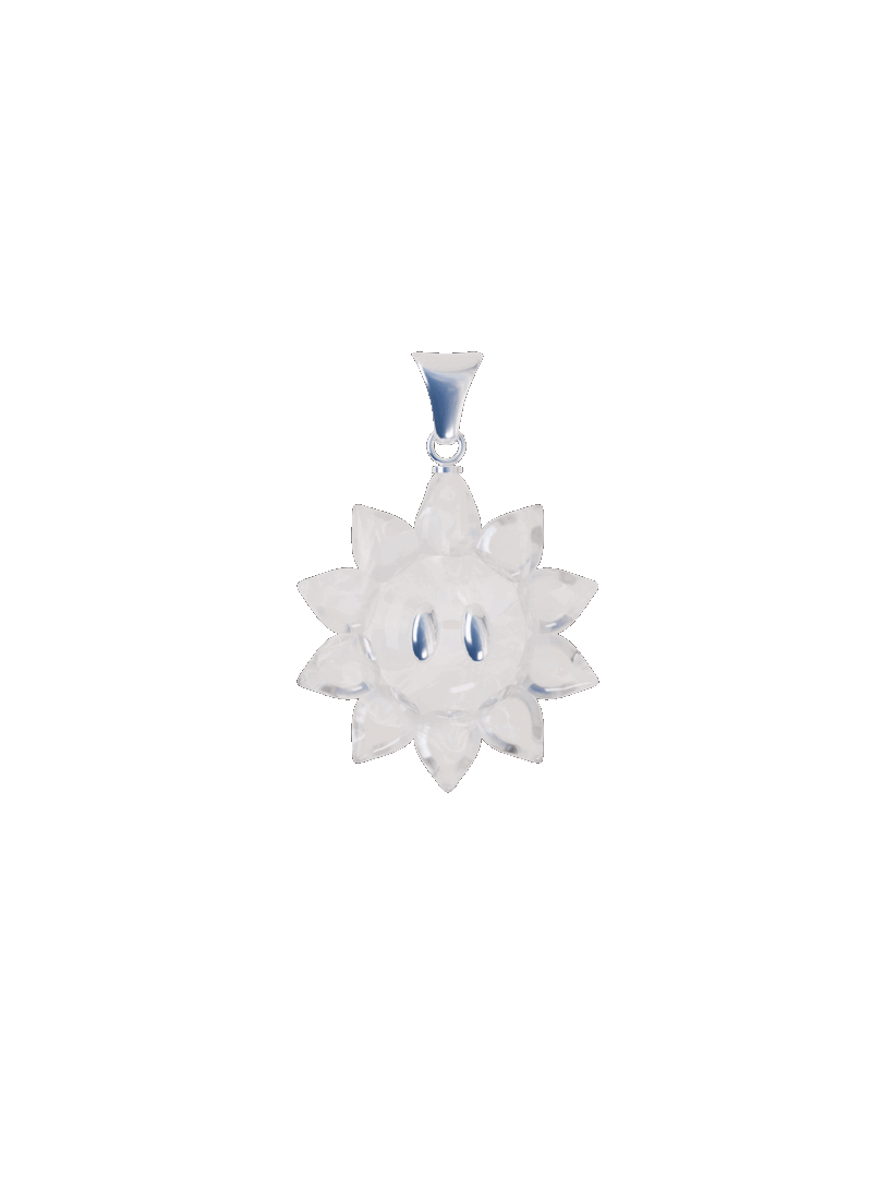 Pack SUNFLOWER - collier Jaune + Blanc
