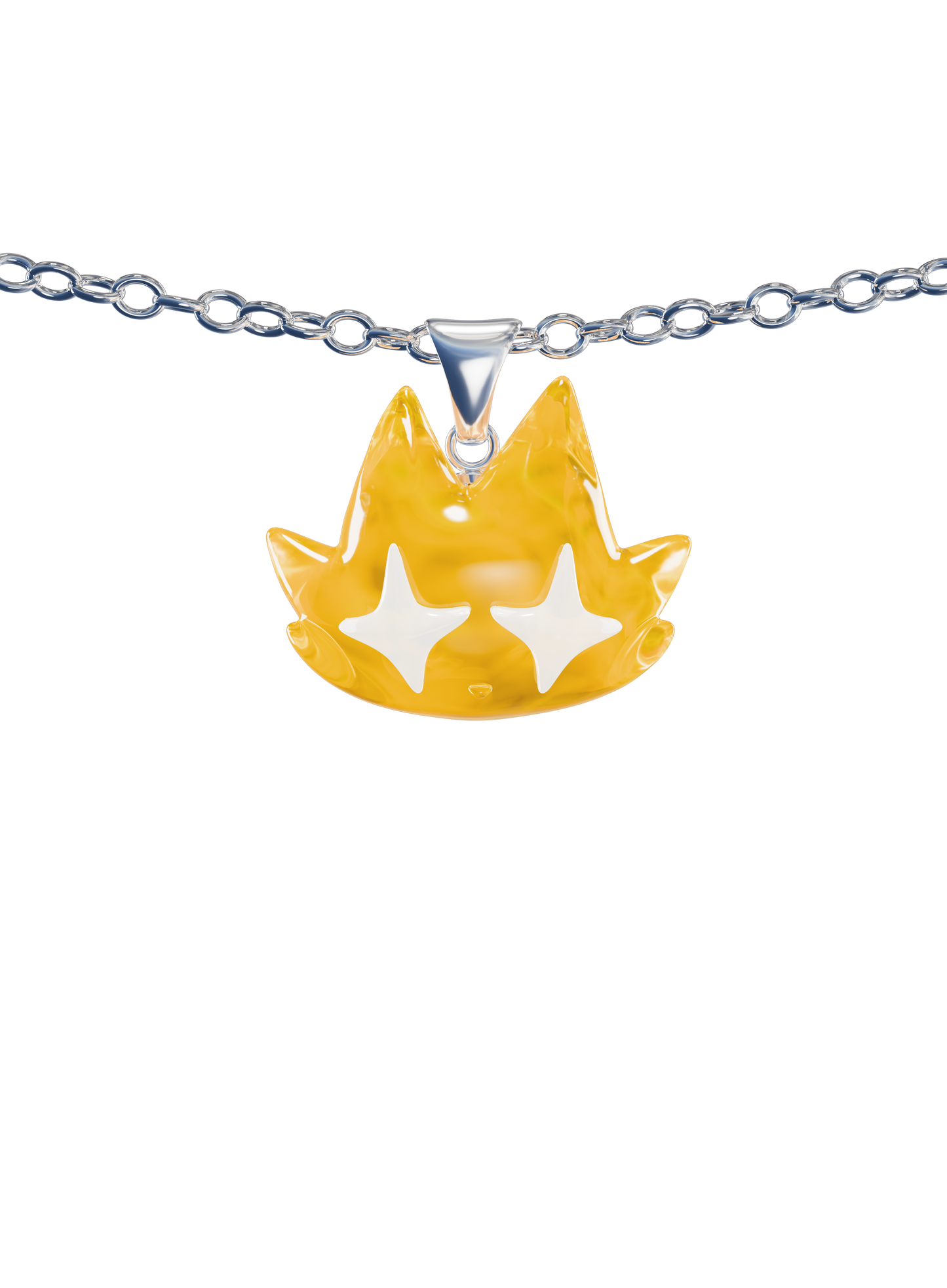 Collier Sparkle Cat - 2 versions