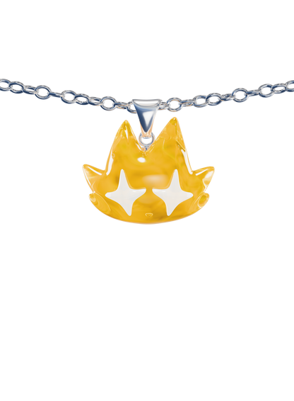 Collier Sparkle Cat - 2 versions