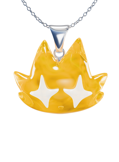 Collier Sparkle Cat - 2 versions