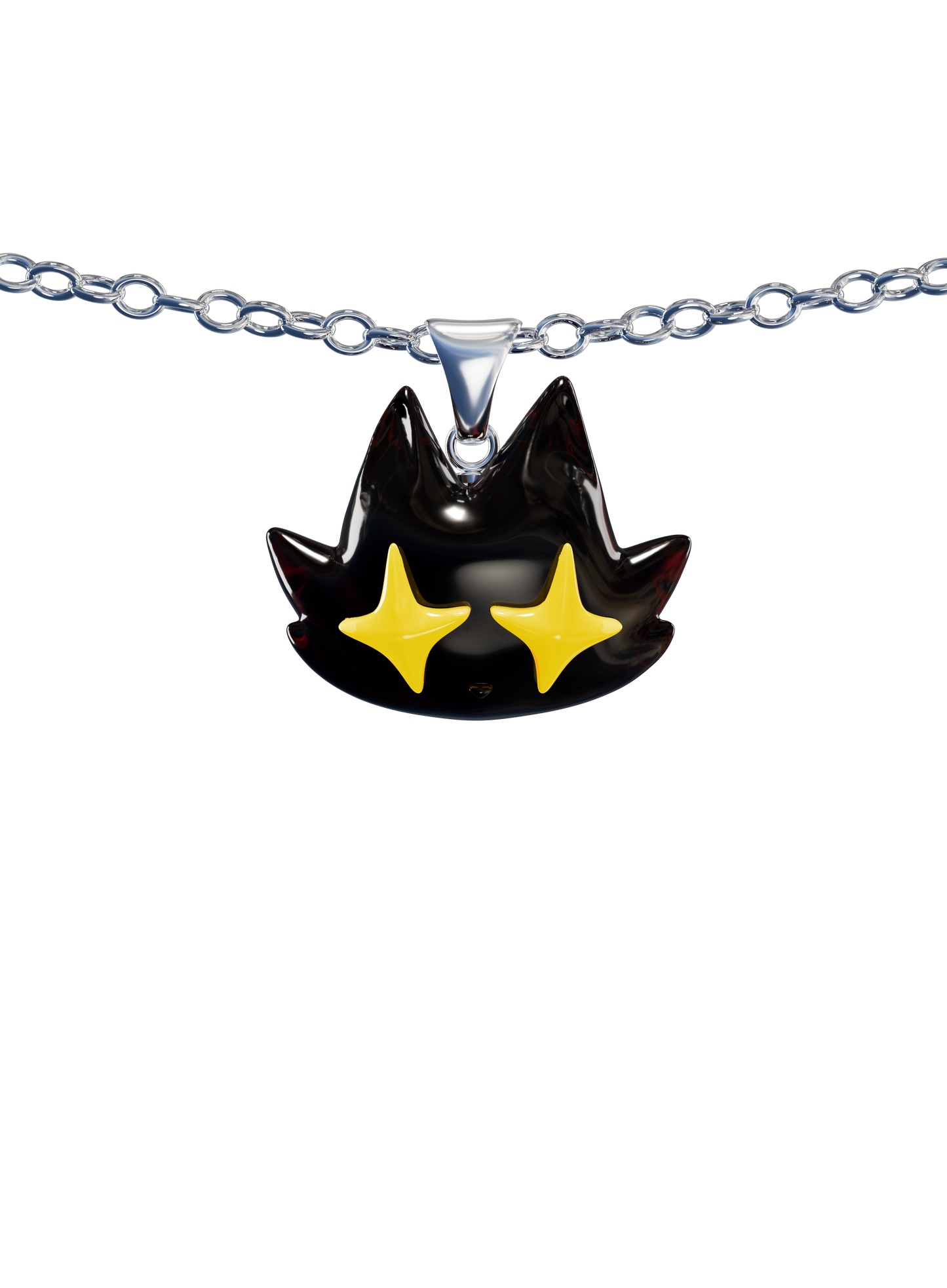 Collier Sparkle Cat - 2 versions