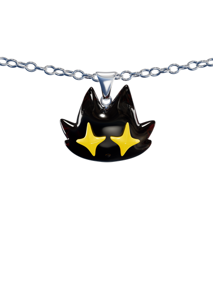 Collier Sparkle Cat - 2 versions