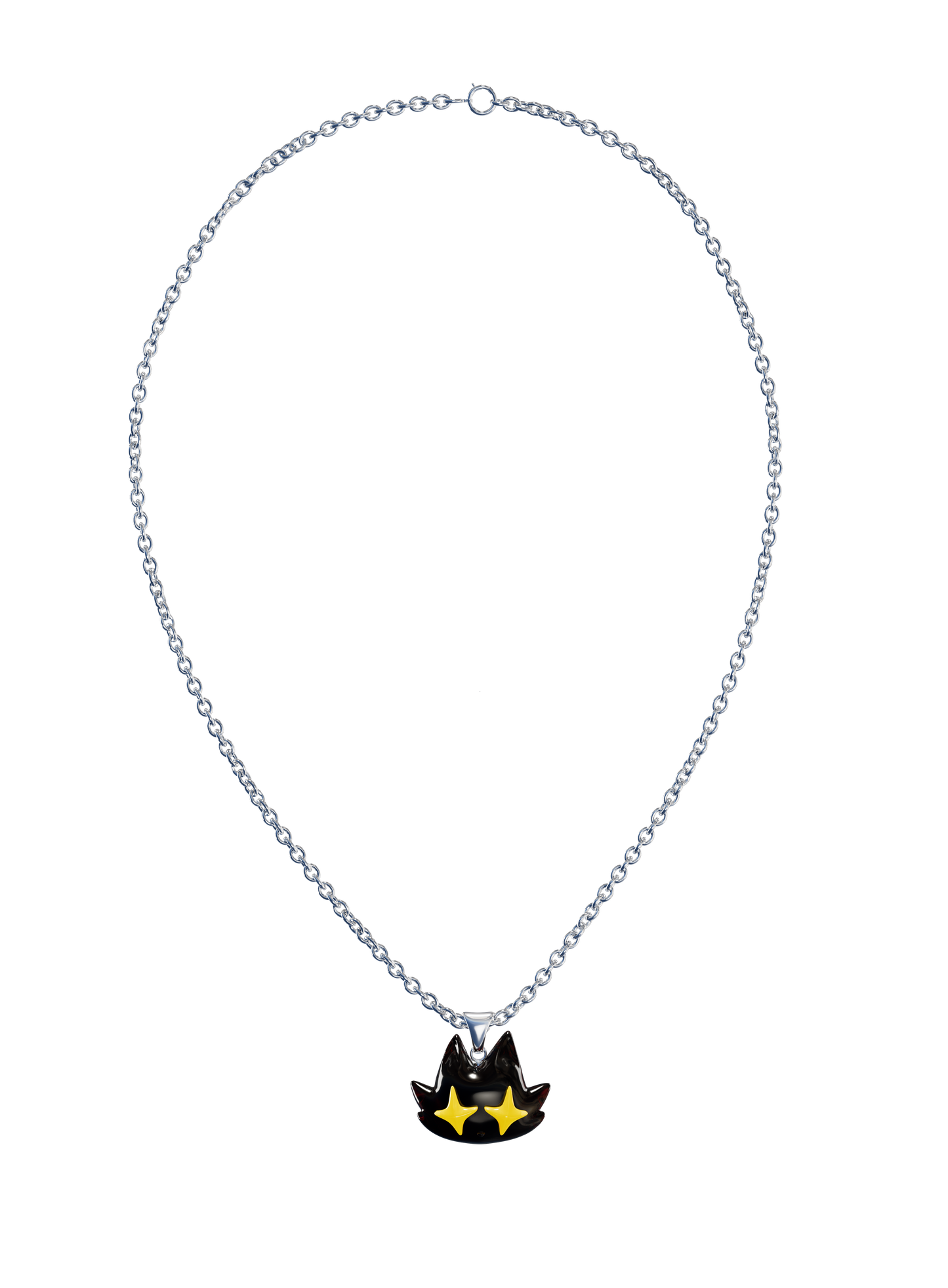 Collier Sparkle Cat - 2 versions