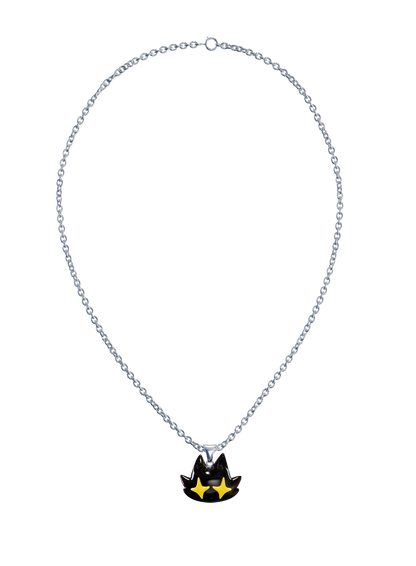 Collier Sparkle Cat - 2 versions