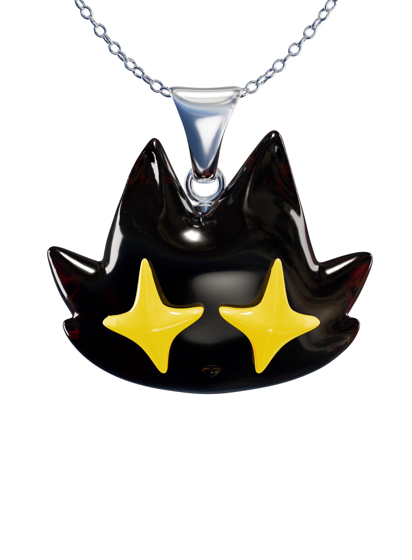 Collier Sparkle Cat - 2 versions