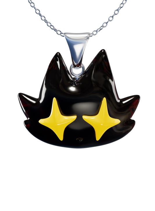 Collier Sparkle Cat - 2 versions