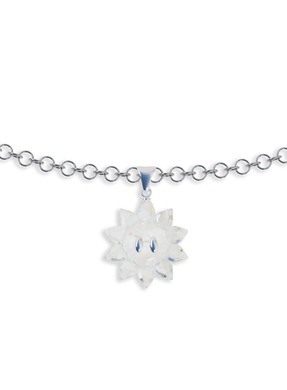 Collier Pendentif Sunflower