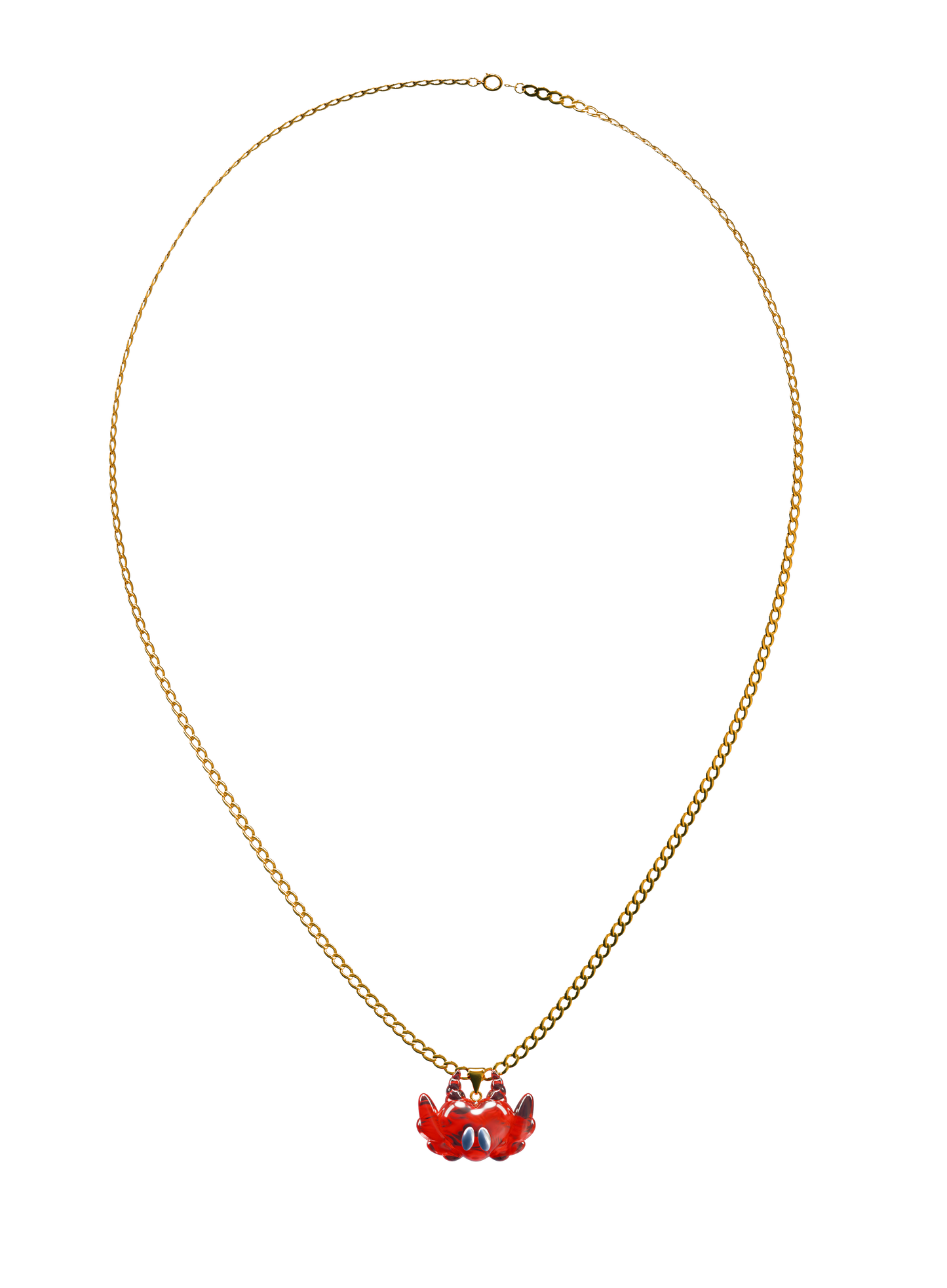 Pack VALENTINE - collier Or + Argent 925