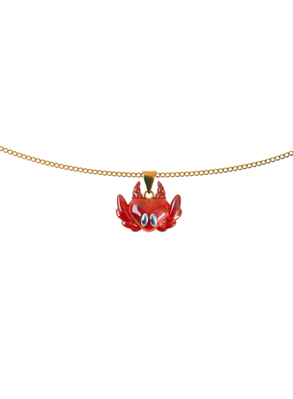 Pack VALENTINE - collier Or + Argent 925