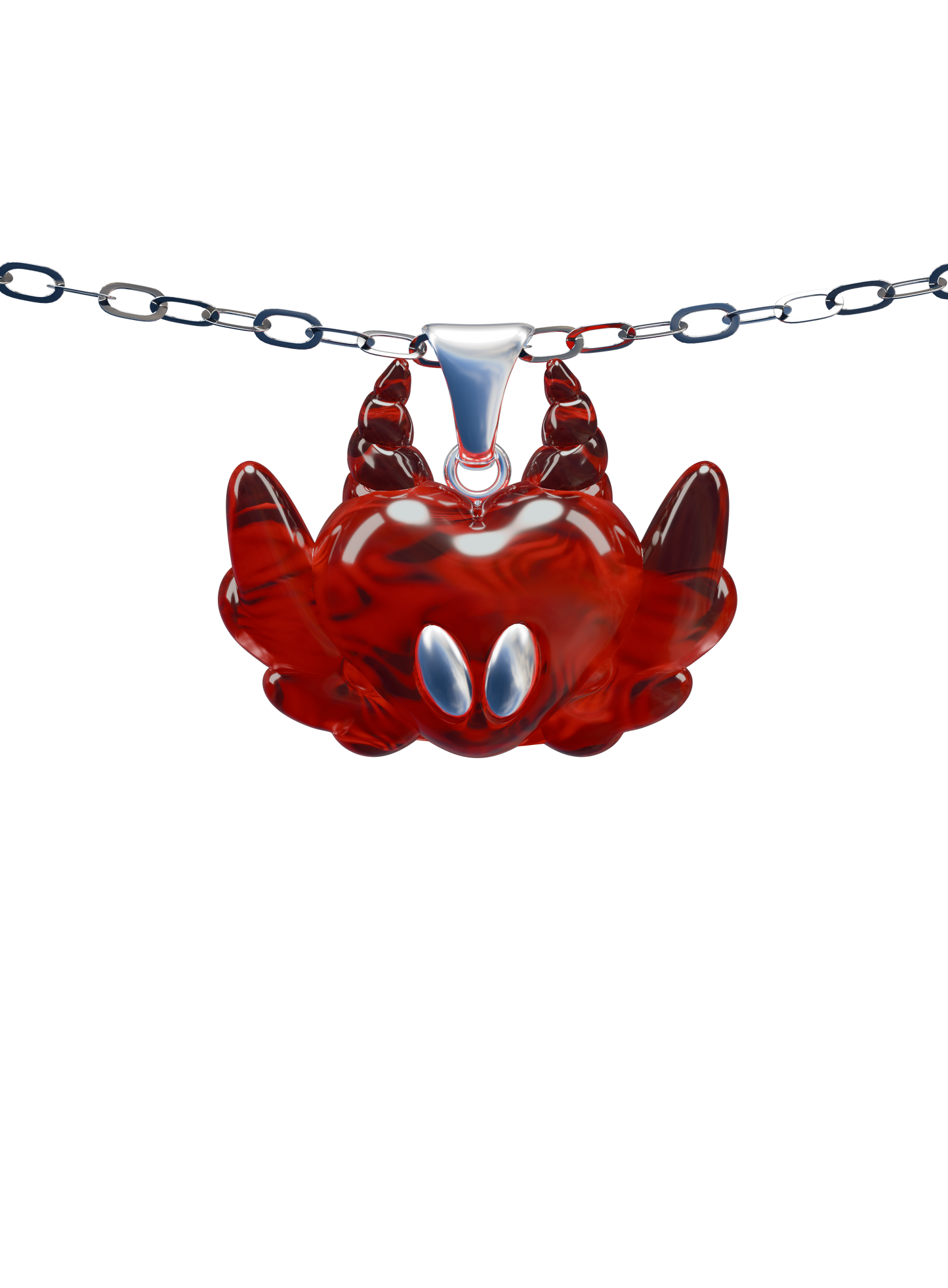 Collier Valentine - ARGENT 925