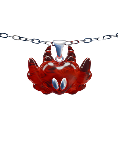 Collier Valentine - ARGENT 925