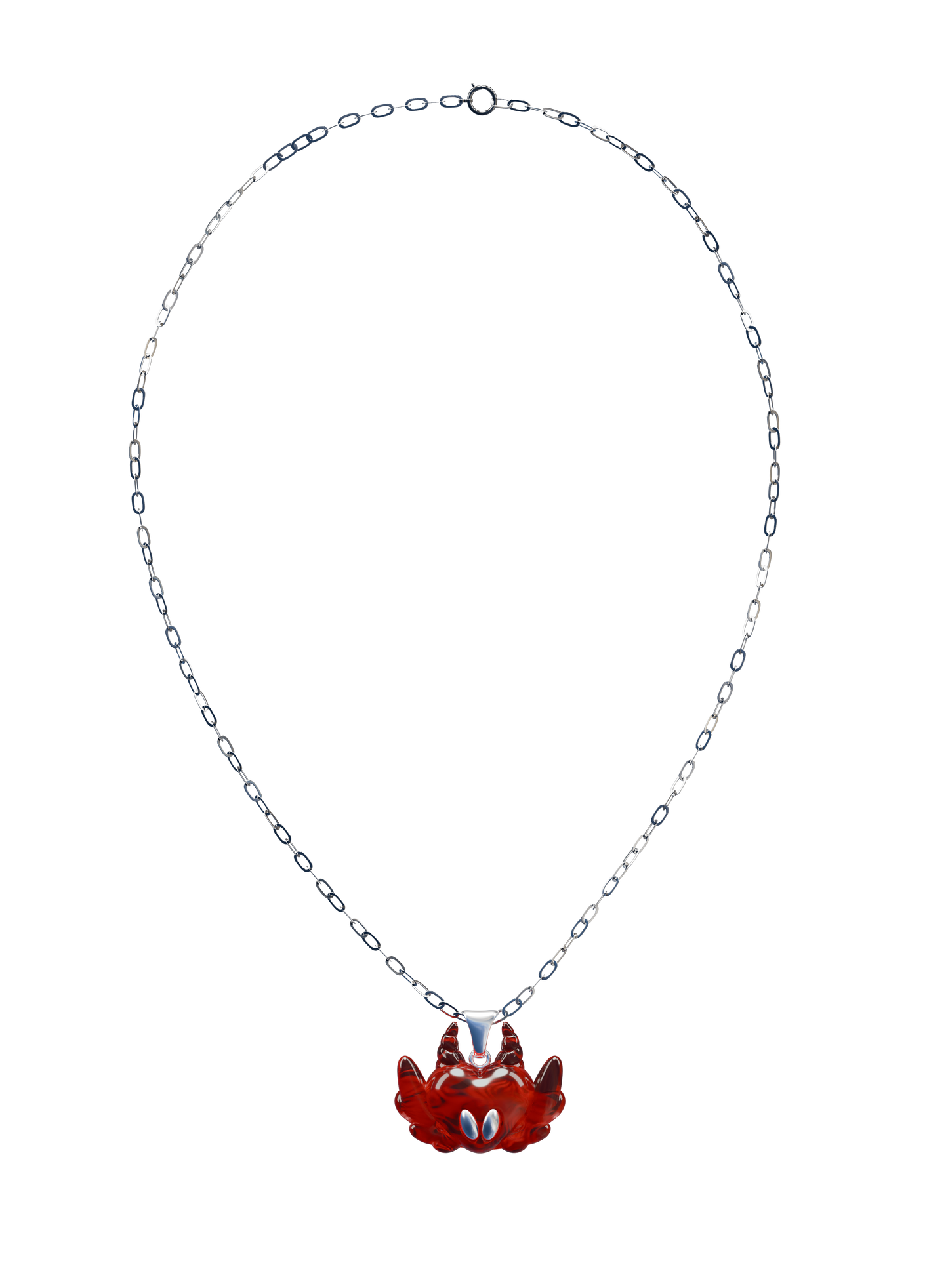 Collier Valentine - ARGENT 925