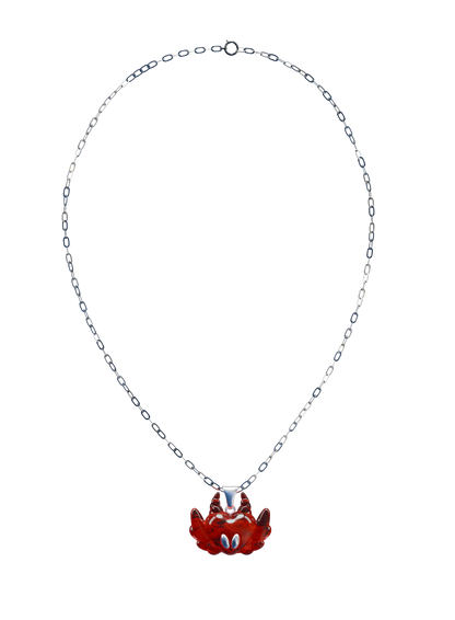 Collier Valentine - ARGENT 925