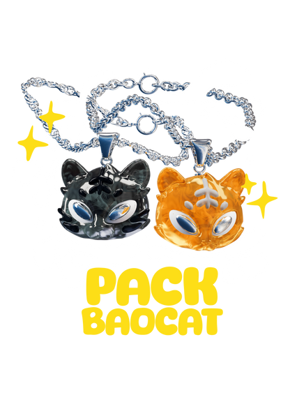 Pack BAO CAT